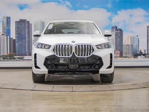 2026 BMW X6 xDrive40i