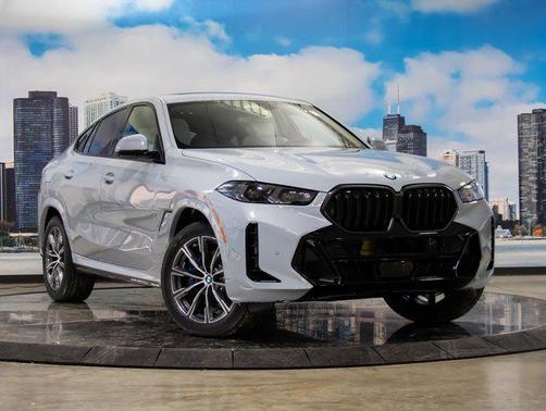 2026 BMW X6 xDrive40i