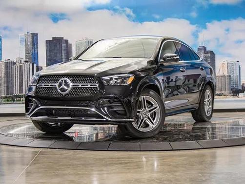 2026 Mercedes-Benz GLE 450 4MATIC