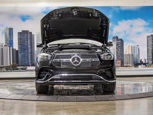 2026 Mercedes-Benz GLE 450 4MATIC