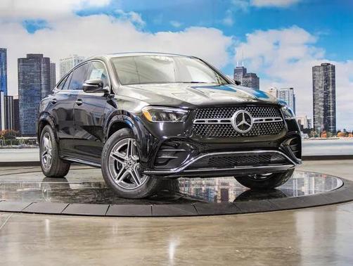 2026 Mercedes-Benz GLE 450 4MATIC