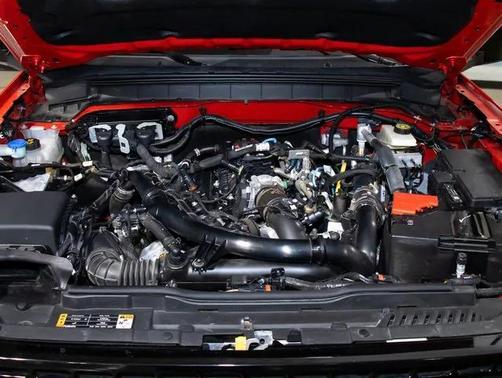 2021 Ford Bronco Wildtrak