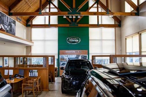 2026 Land Rover Range Rover SE