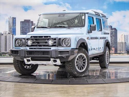 2025 INEOS Grenadier Fieldmaster