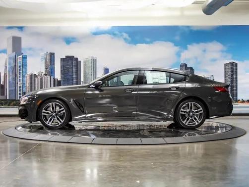 2026 BMW 840 i xDrive