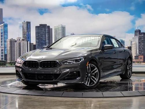 2026 BMW 840 i xDrive