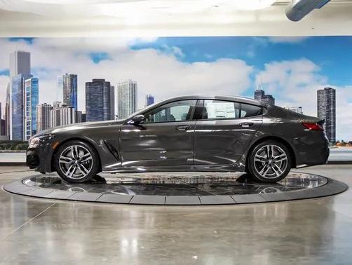 2026 BMW 840 Gran Coupe i xDrive