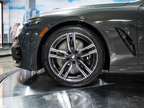 2026 BMW 840 Gran Coupe i xDrive