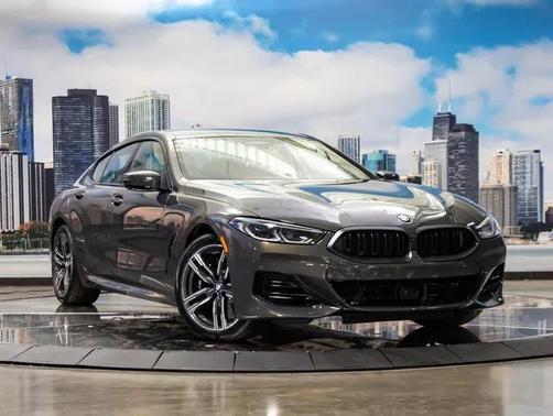 2026 BMW 840 i xDrive