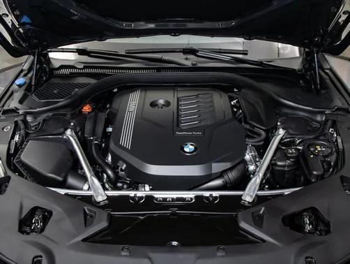 2026 BMW 840 i xDrive