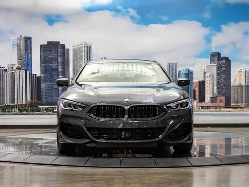 2026 BMW 840 i xDrive