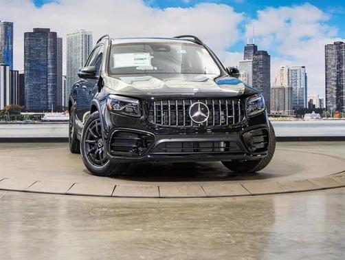 2025 Mercedes-Benz AMG GLB 35 GLB 35 AMG®