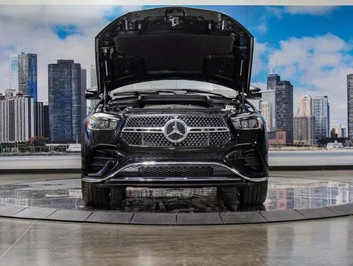 2026 Mercedes-Benz GLE 450 4MATIC