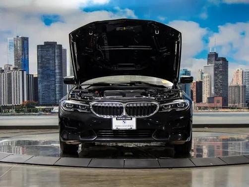 2022 BMW 330 xDrive