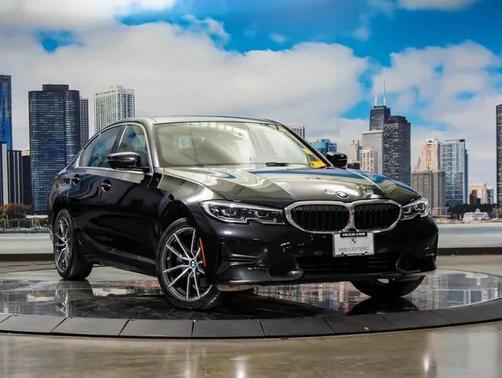 2022 BMW 330 xDrive