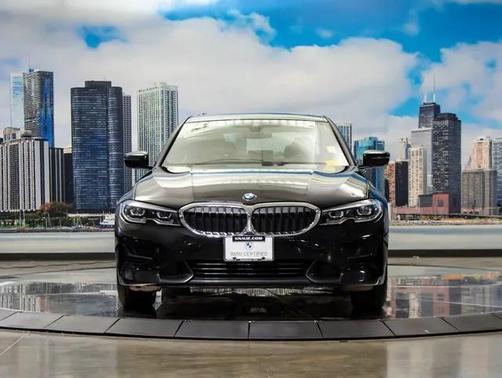 2022 BMW 330 xDrive