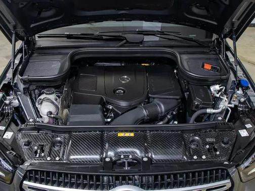 2025 Mercedes-Benz GLE 350 4MATIC