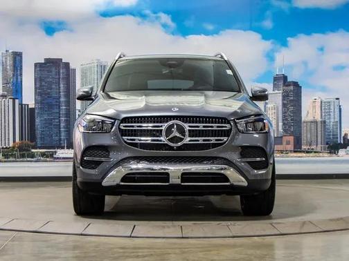 2025 Mercedes-Benz GLE 350 4MATIC