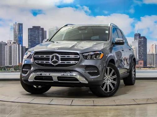 2025 Mercedes-Benz GLE 350 4MATIC