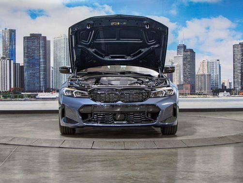 2026 BMW M340 xDrive