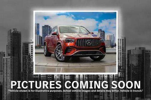 2022 Mercedes-Benz AMG GLE 53 4MATIC+ Coupe