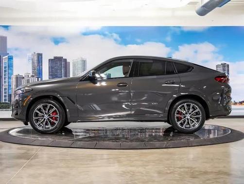 2026 BMW X6 M60i