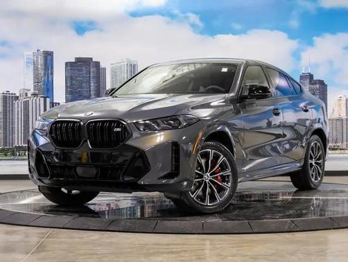 2026 BMW X6 M60i