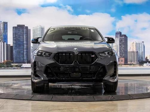 2026 BMW X6 M60i