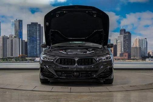 2026 BMW 840 i xDrive