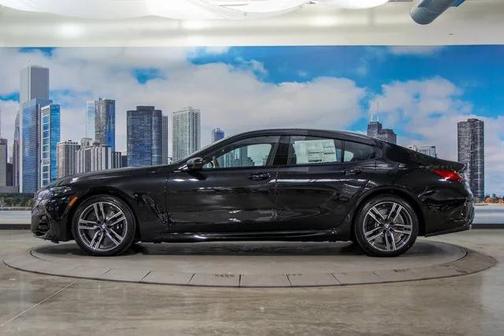 2026 BMW 840 i xDrive