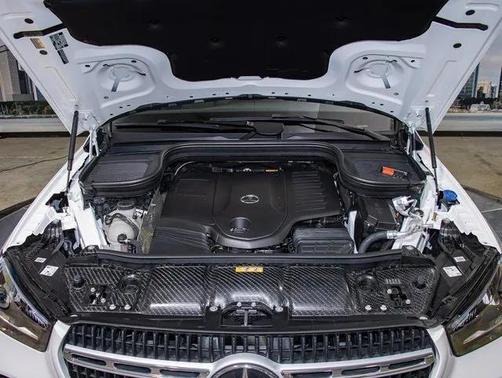 2025 Mercedes-Benz GLE 450 4MATIC