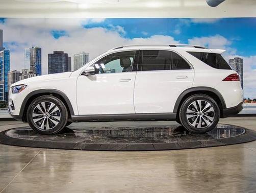 2025 Mercedes-Benz GLE 450 4MATIC