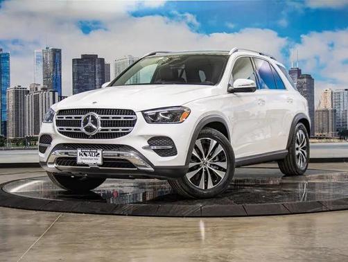 2025 Mercedes-Benz GLE 450 4MATIC