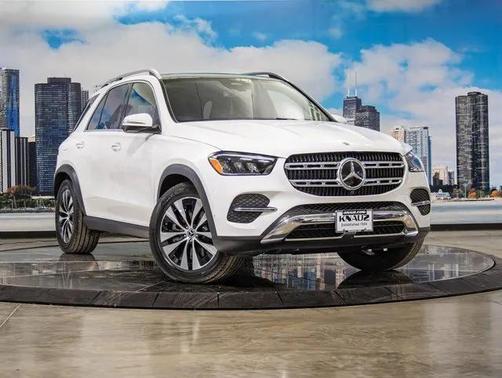 2025 Mercedes-Benz GLE 450 4MATIC