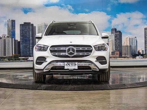 2025 Mercedes-Benz GLE 450 4MATIC