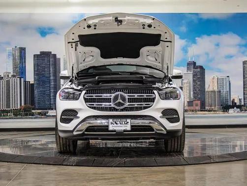 2025 Mercedes-Benz GLE 450 4MATIC