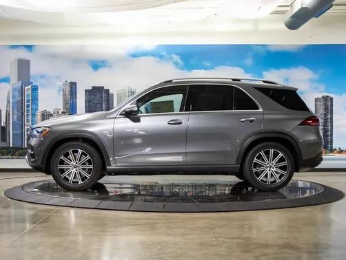 2026 Mercedes-Benz GLE 350 4MATIC