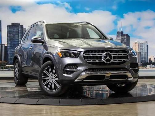 2026 Mercedes-Benz GLE 350 4MATIC