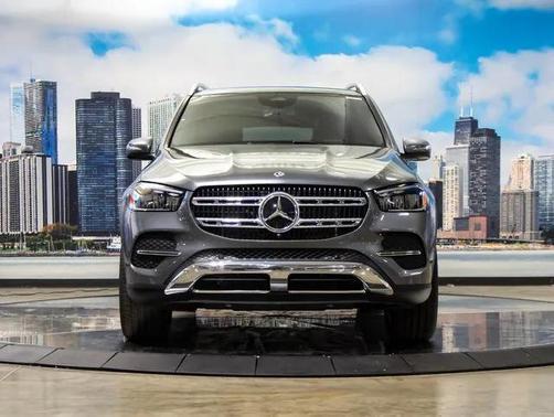 2026 Mercedes-Benz GLE 350 4MATIC