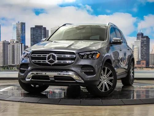 2026 Mercedes-Benz GLE 350 4MATIC