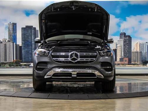 2026 Mercedes-Benz GLE 350 4MATIC