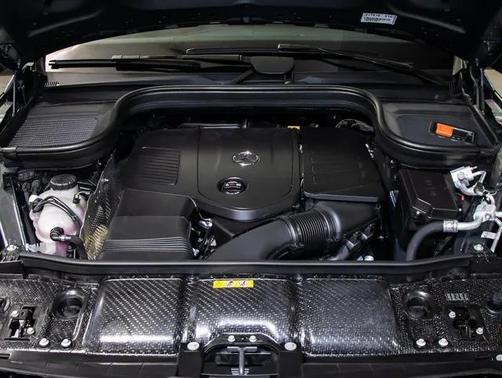 2026 Mercedes-Benz GLE 350 4MATIC