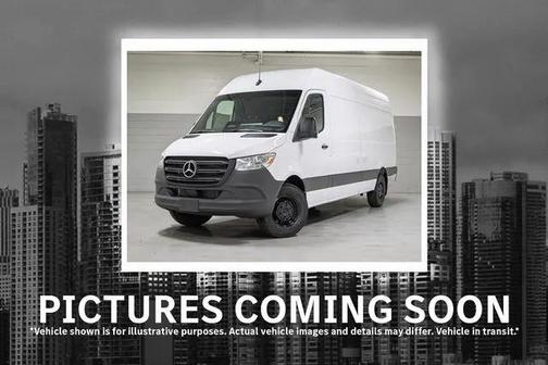 2025 Mercedes-Benz Sprinter 2500 High Roof