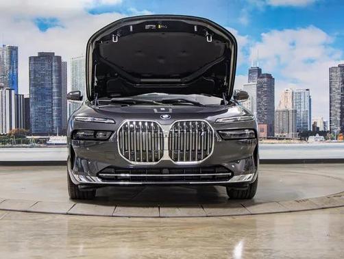 2025 BMW i7 xDrive60