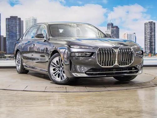 2025 BMW i7 xDrive60