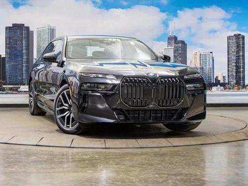 2025 BMW 750e i xDrive