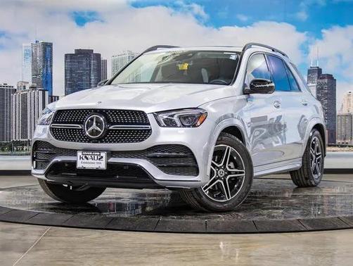 2023 Mercedes-Benz GLE 350 4MATIC