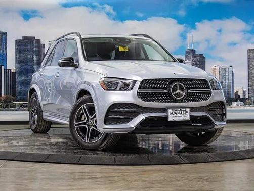 2023 Mercedes-Benz GLE 350 4MATIC