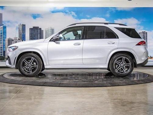 2023 Mercedes-Benz GLE 350 4MATIC