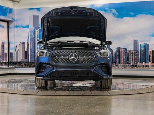 2026 Mercedes-Benz GLE 450 4MATIC